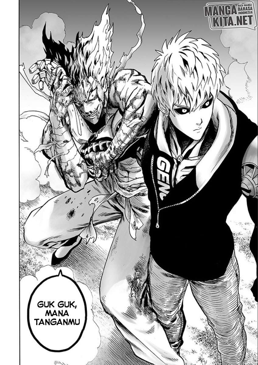 One Punch-Man Chapter 128 Image 22