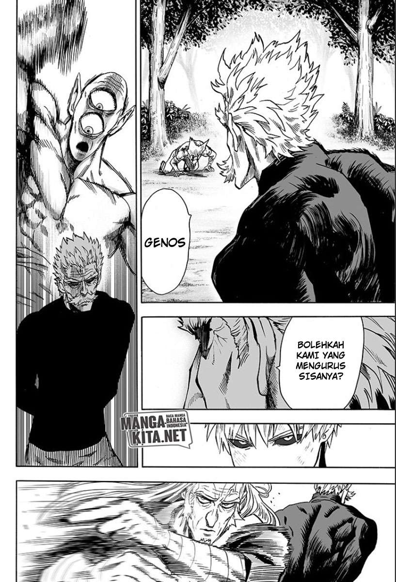 One Punch-Man Chapter 128 Image 43