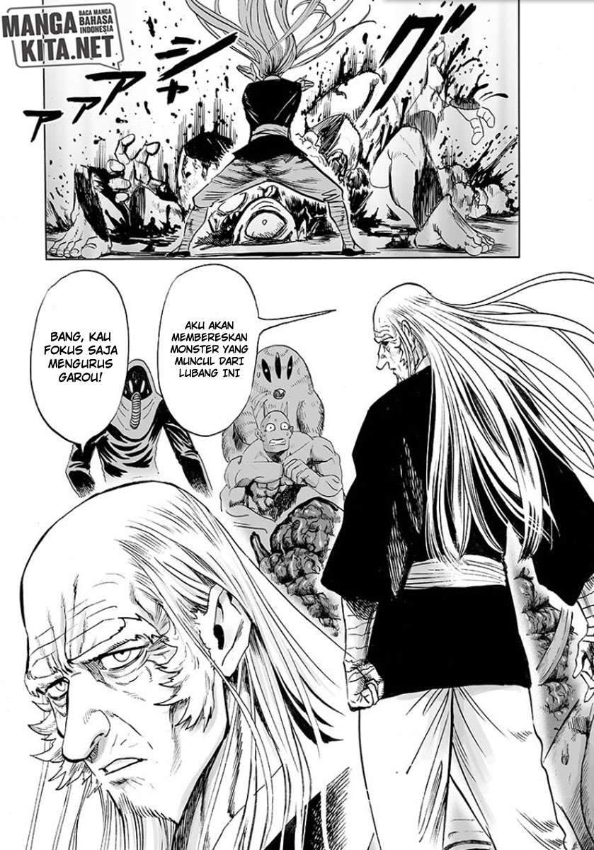 One Punch-Man Chapter 128 Image 46