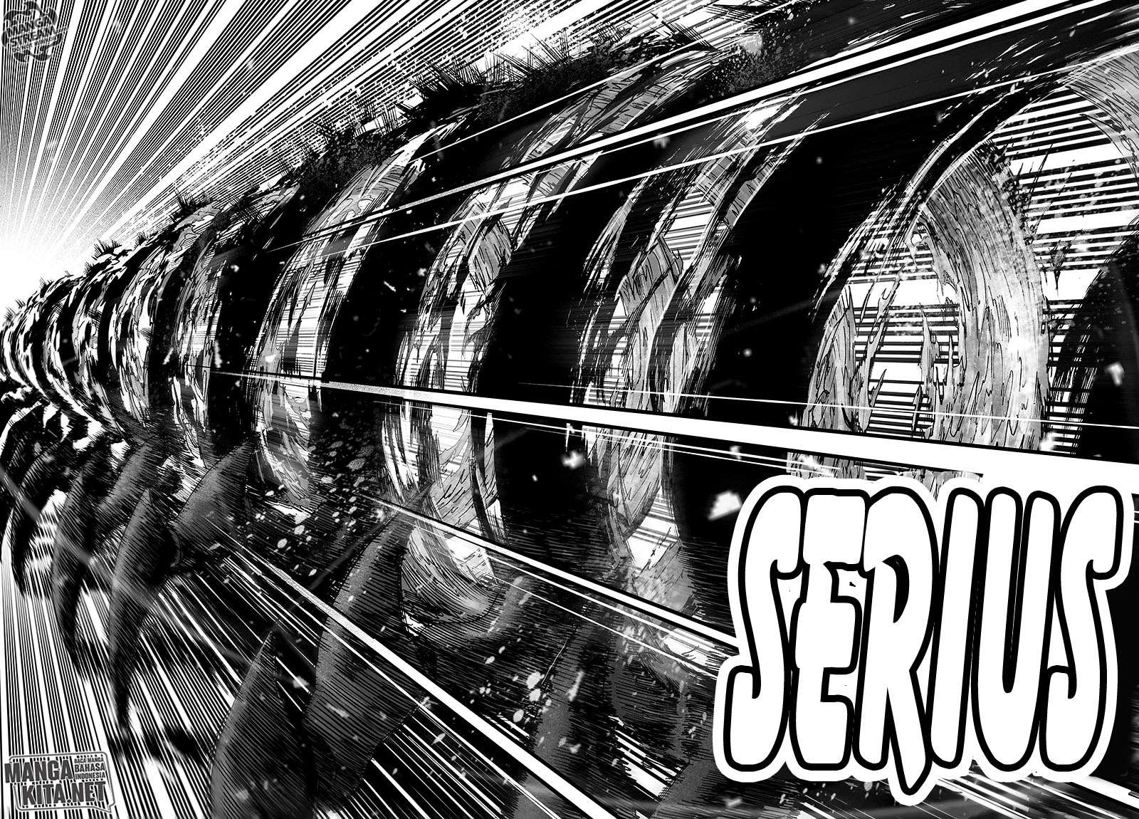 One Punch-Man Chapter 129 Image 123