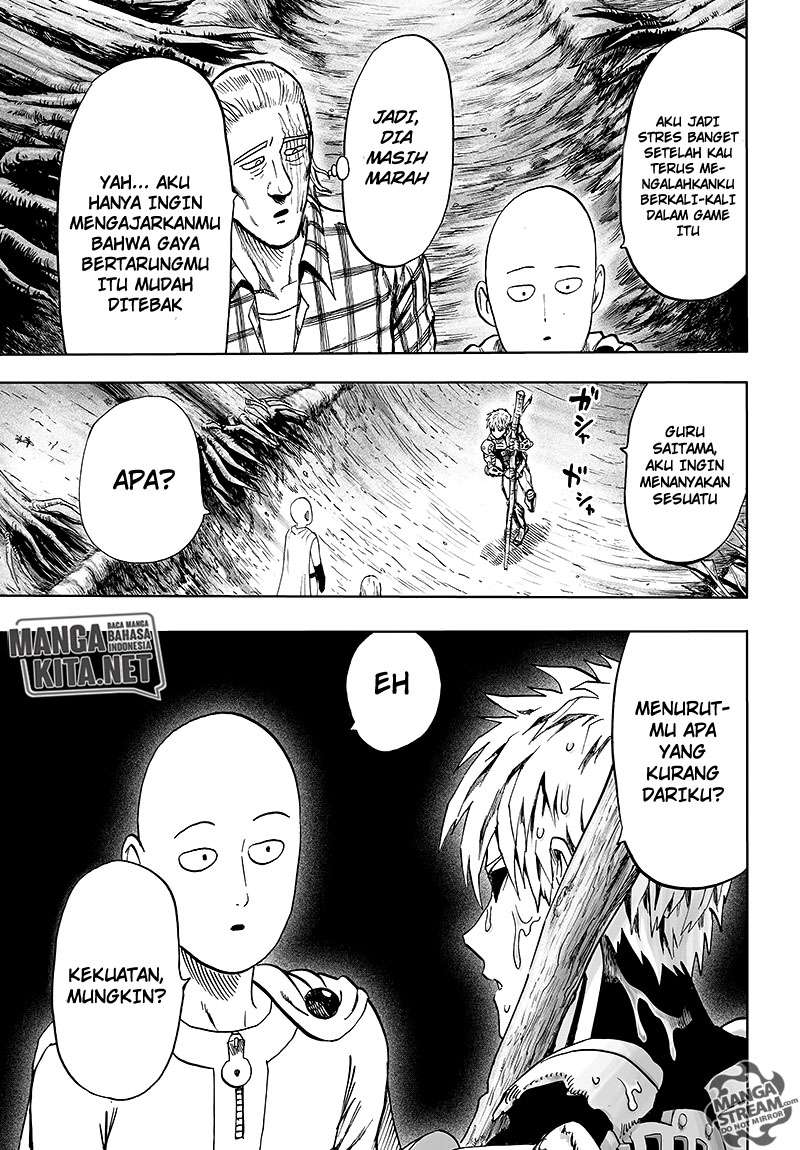 One Punch-Man Chapter 129 Image 127