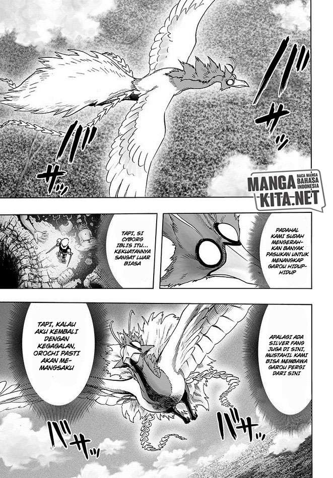 One Punch-Man Chapter 129 Image 19