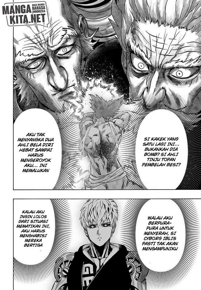 One Punch-Man Chapter 129 Image 22