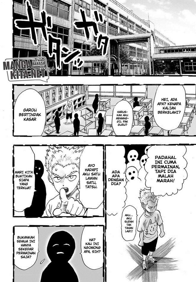 One Punch-Man Chapter 129 Image 28