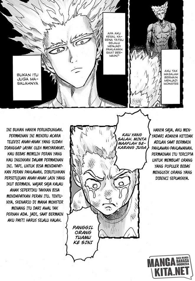One Punch-Man Chapter 129 Image 31