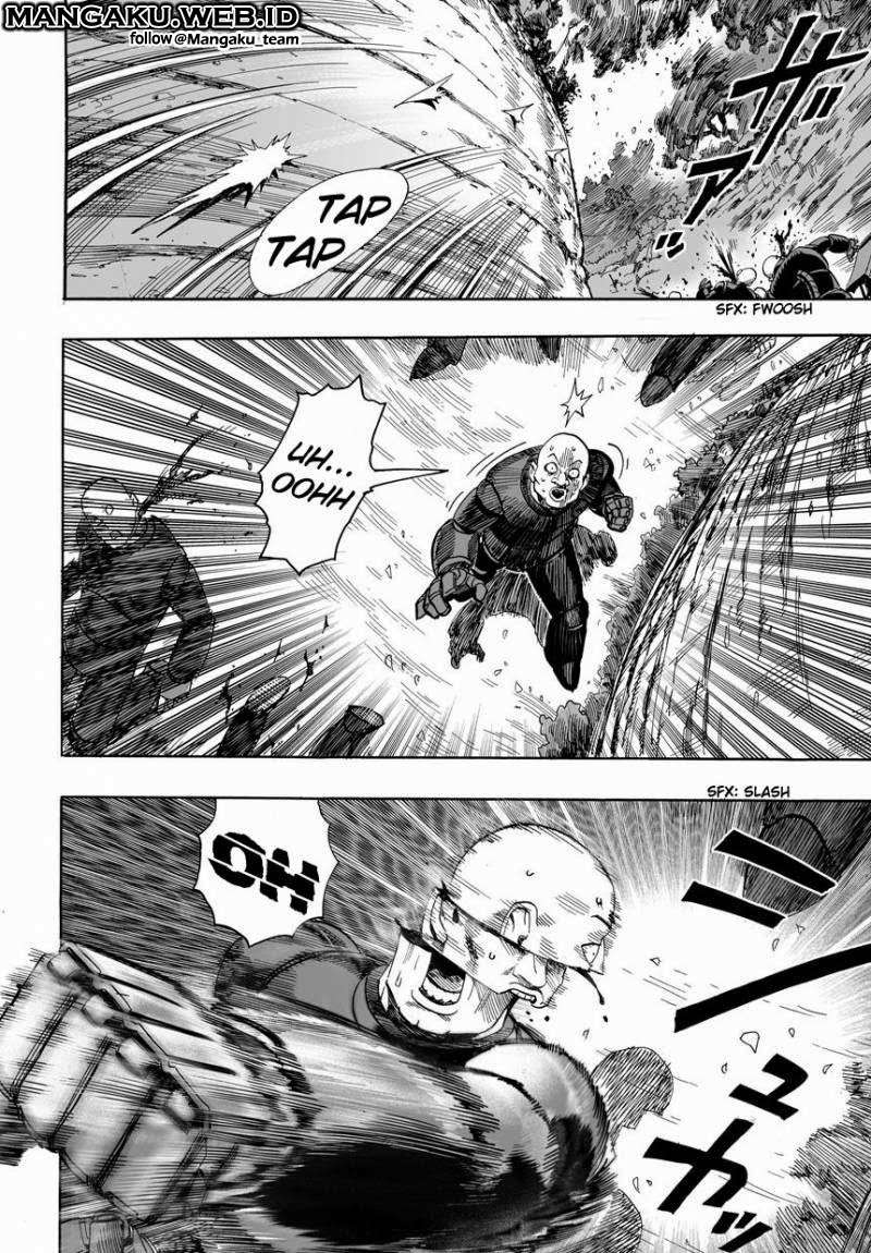 One Punch-Man Chapter 13 Image 3