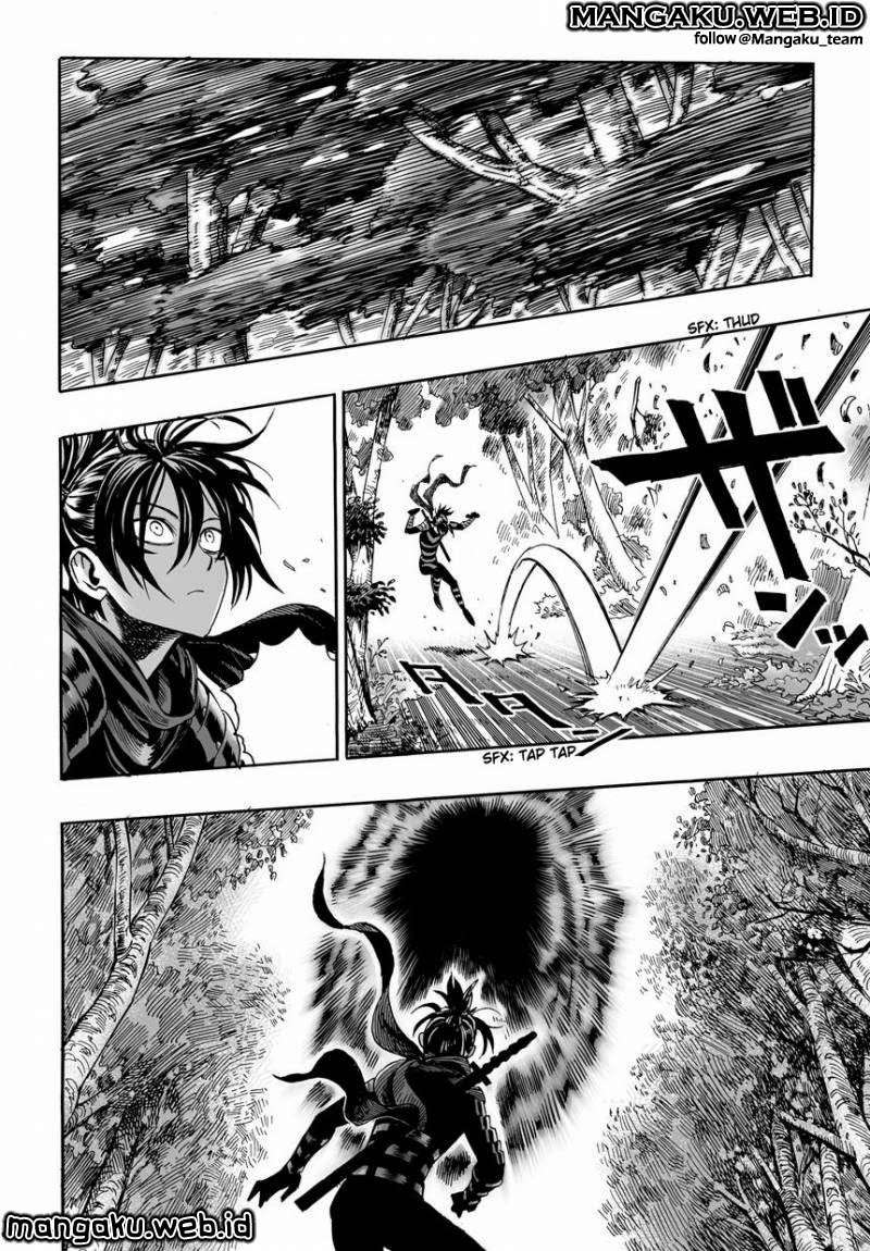 One Punch-Man Chapter 13 Image 11