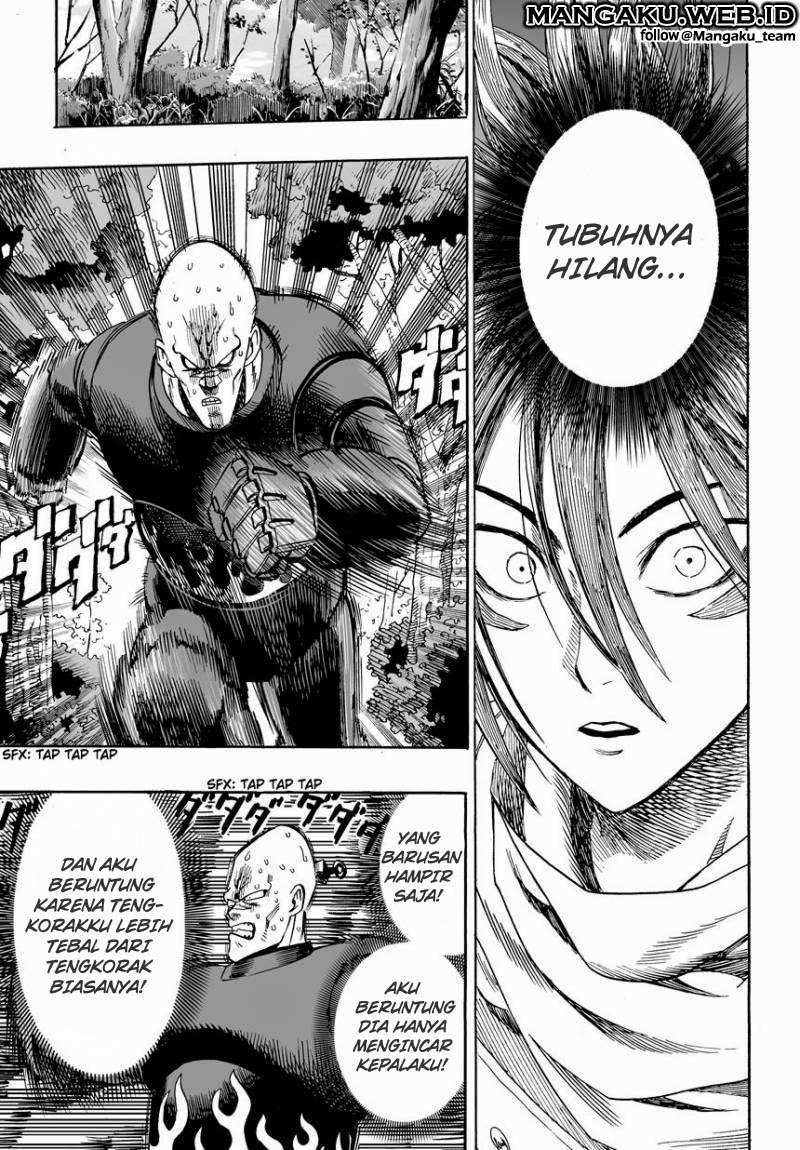 One Punch-Man Chapter 13 Image 23