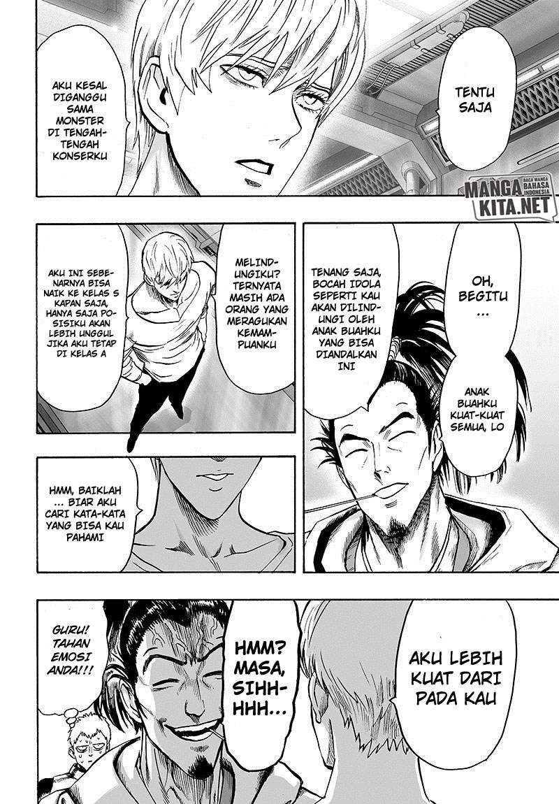 One Punch-Man Chapter 130 Image 20