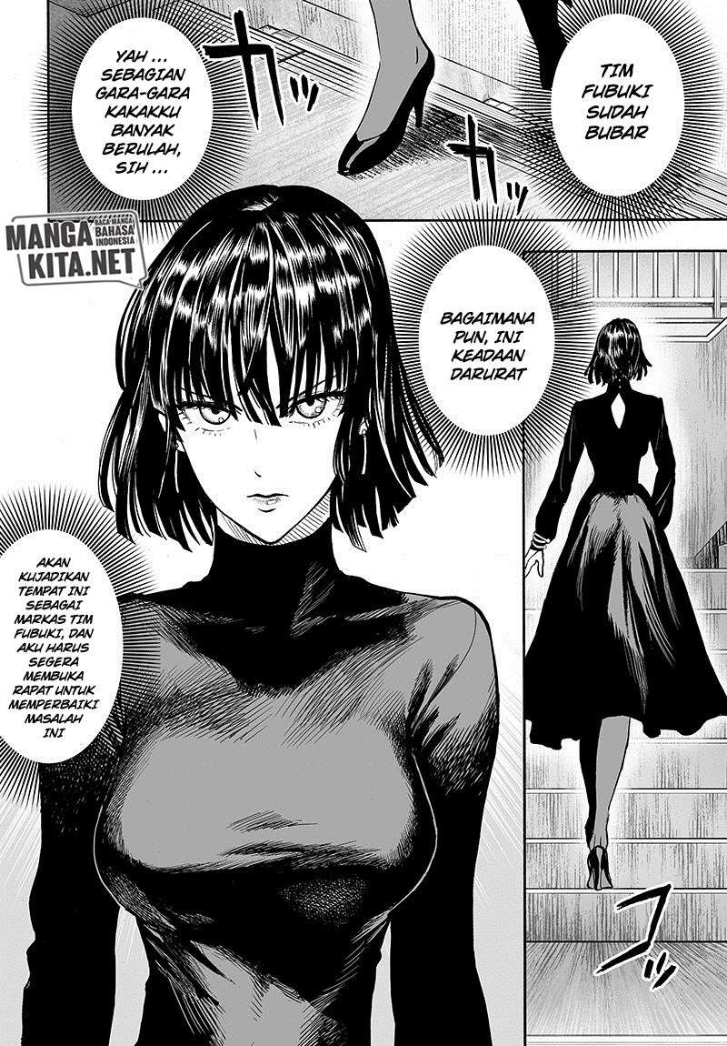 One Punch-Man Chapter 130 Image 28