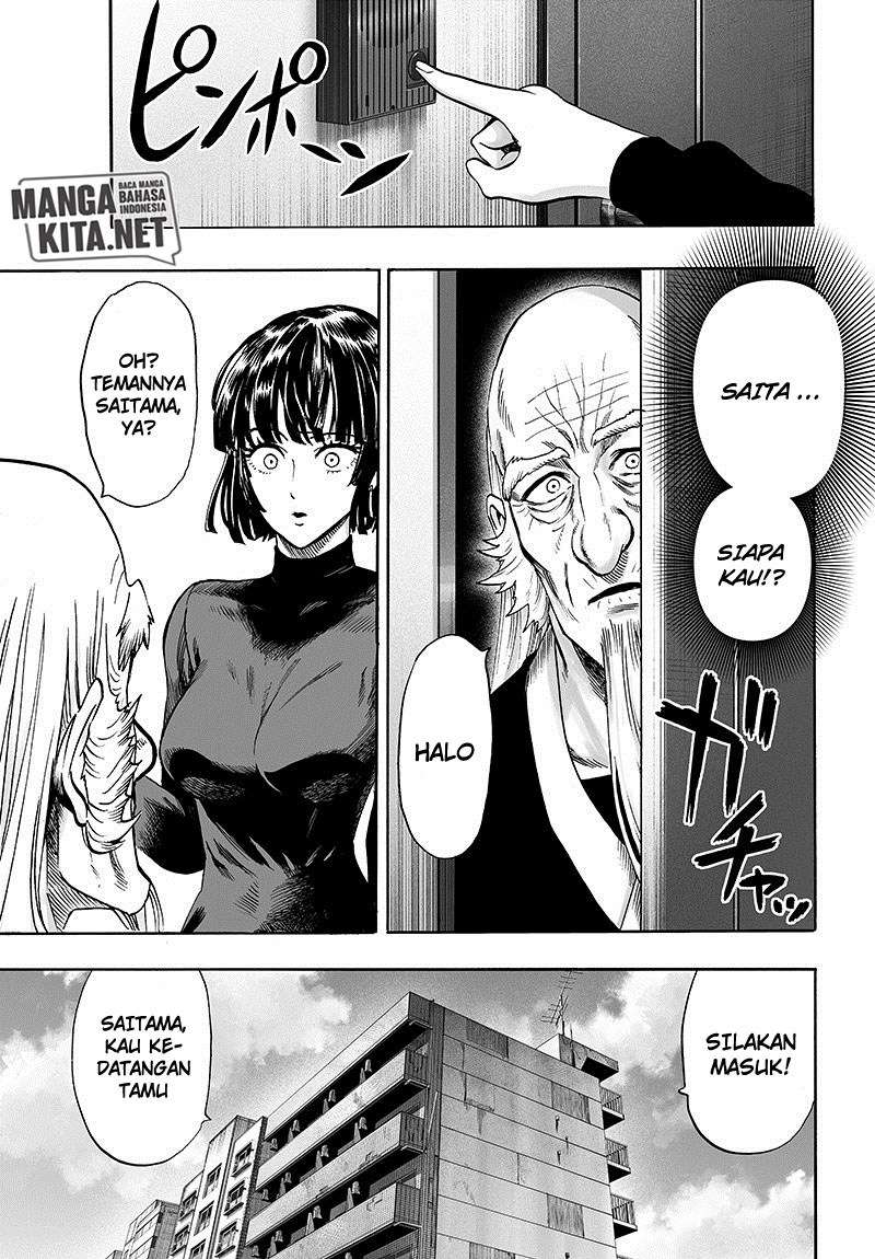 One Punch-Man Chapter 130 Image 29