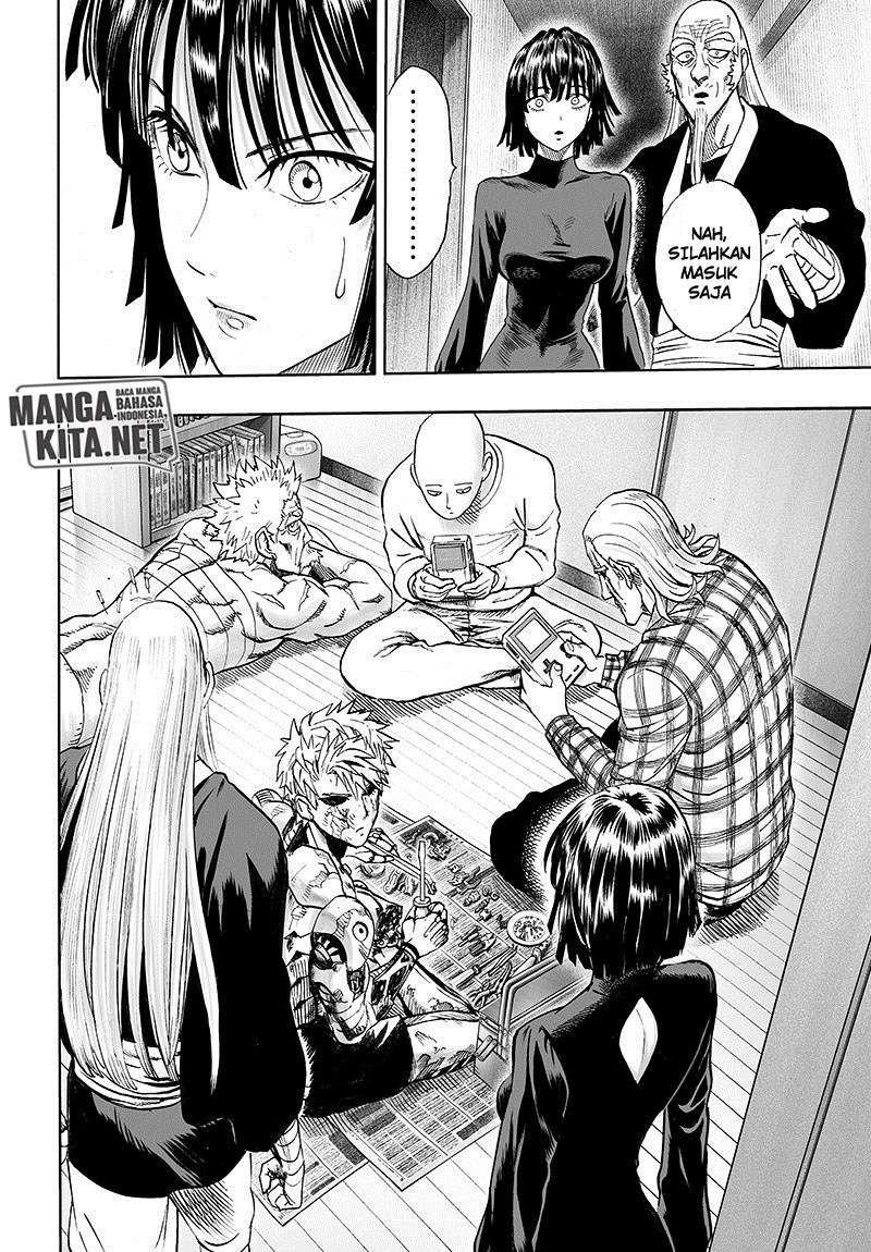 One Punch-Man Chapter 130 Image 30