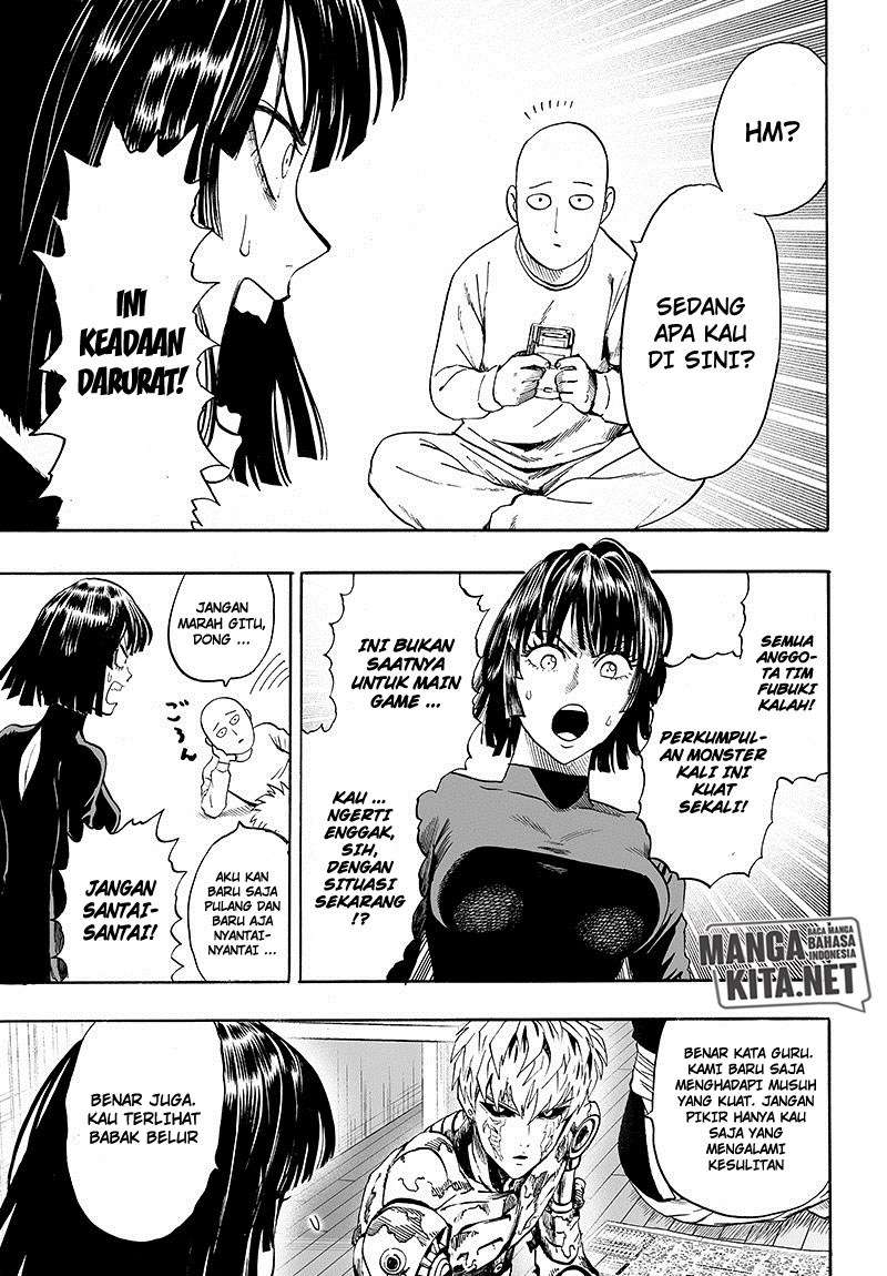 One Punch-Man Chapter 130 Image 33