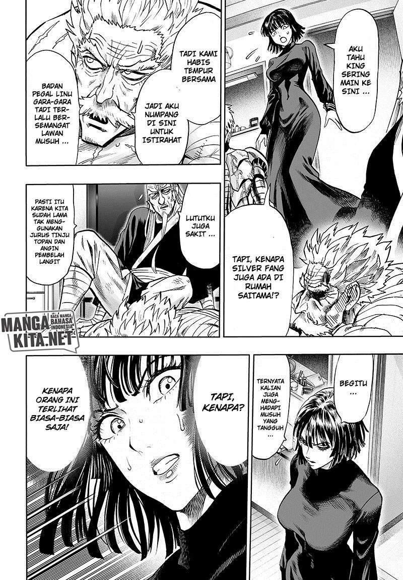 One Punch-Man Chapter 130 Image 34