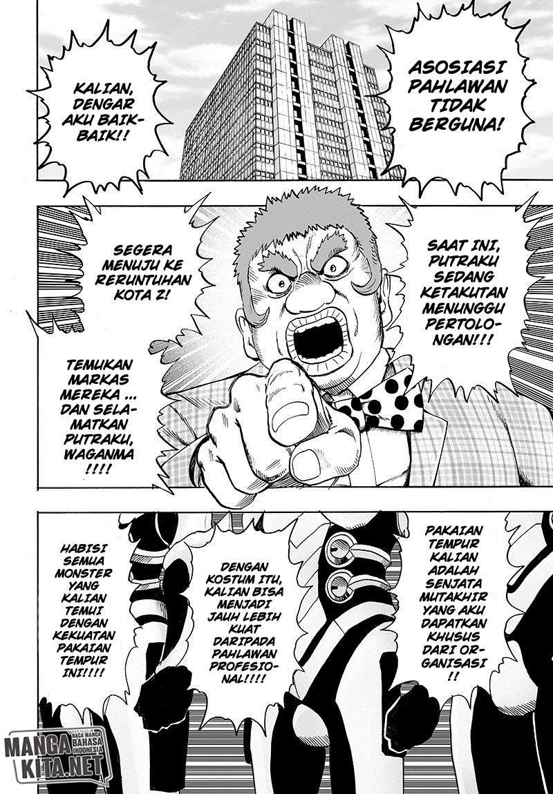 One Punch-Man Chapter 130 Image 42