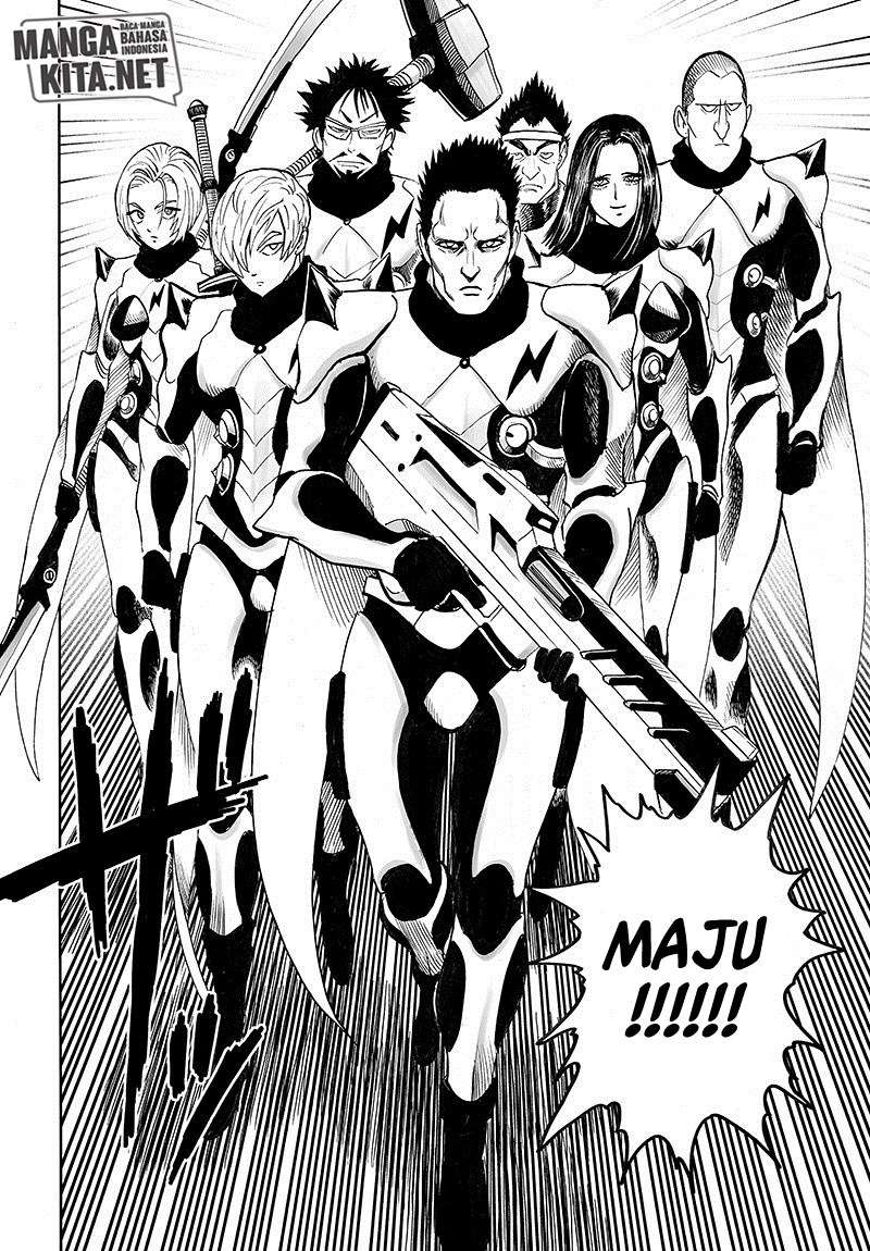 One Punch-Man Chapter 130 Image 44