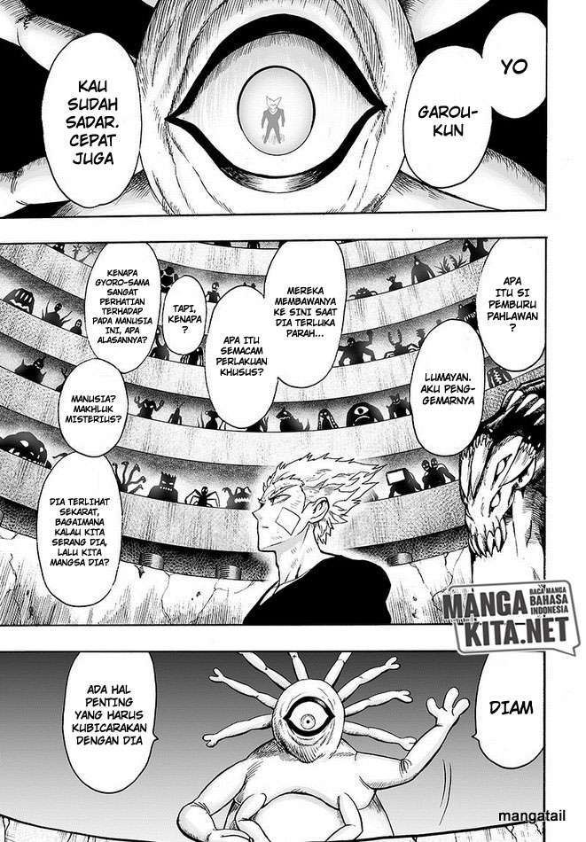 One Punch-Man Chapter 131 Image 22