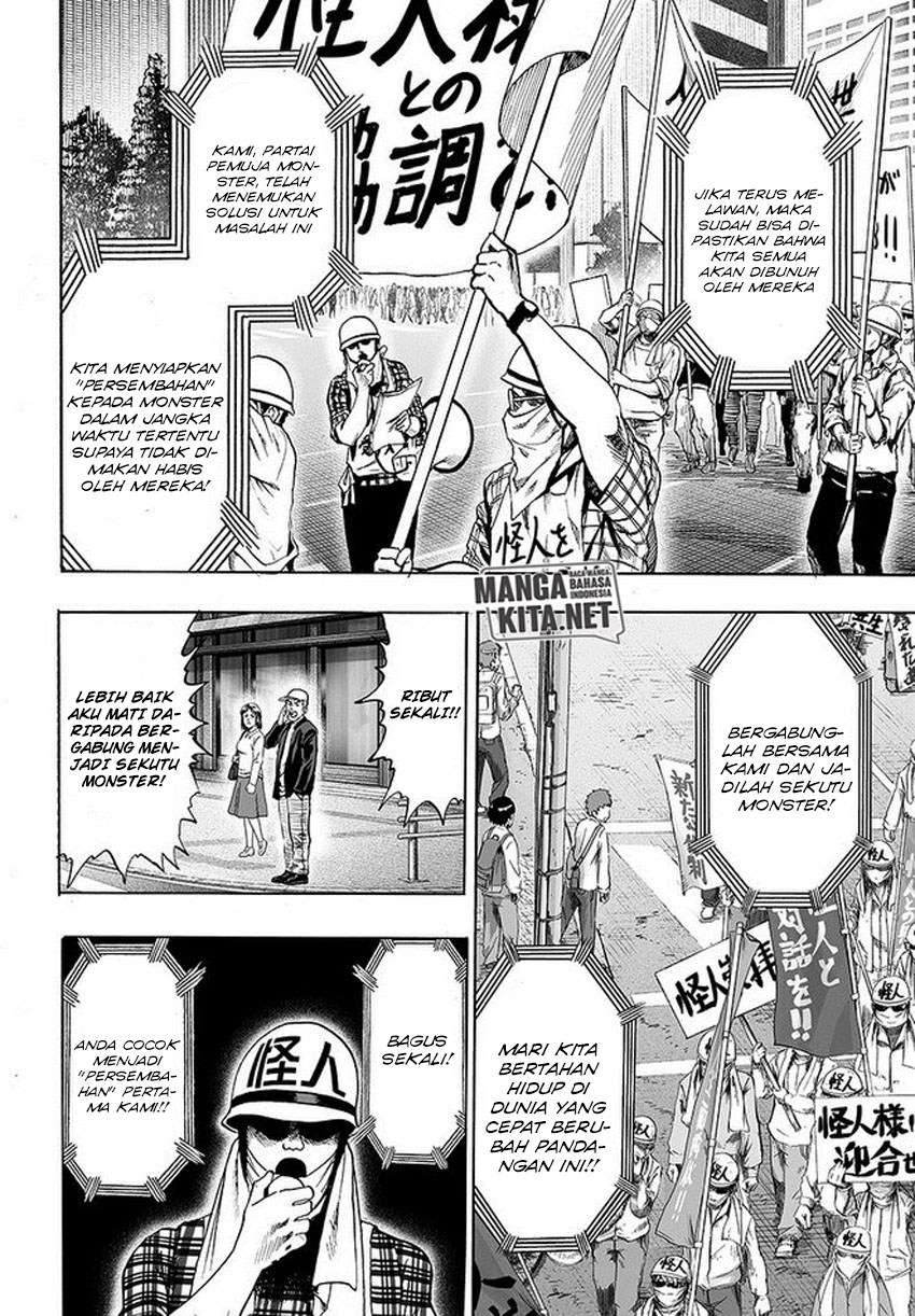 One Punch-Man Chapter 132 Image 2