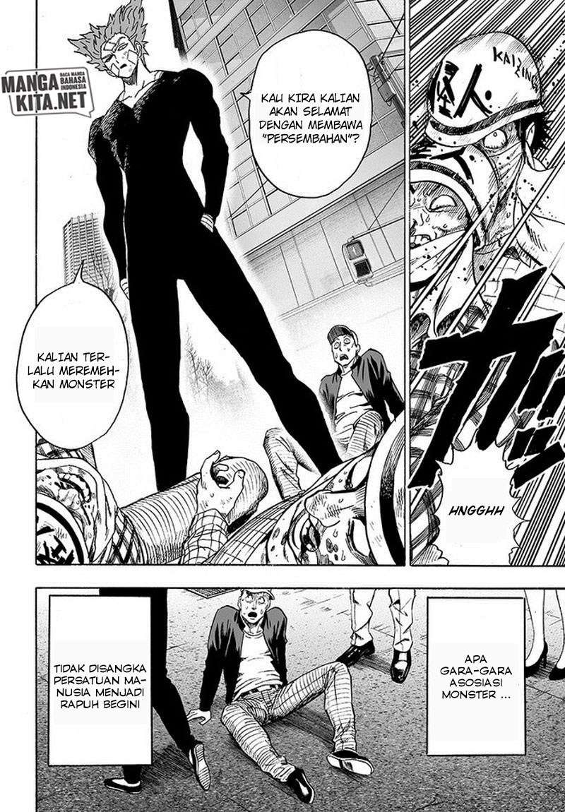 One Punch-Man Chapter 132 Image 4
