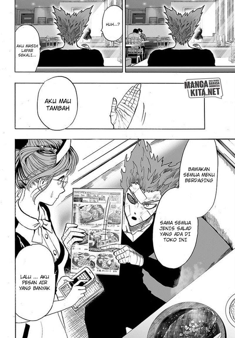 One Punch-Man Chapter 132 Image 10