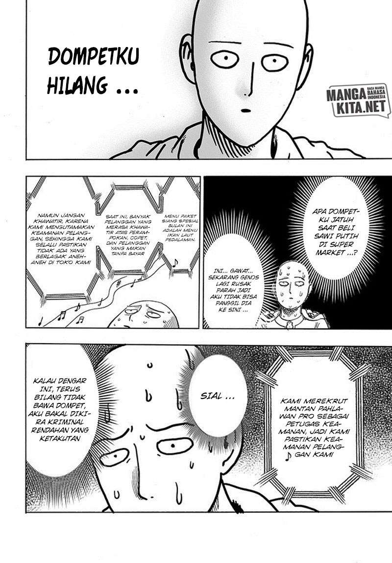 One Punch-Man Chapter 132 Image 14