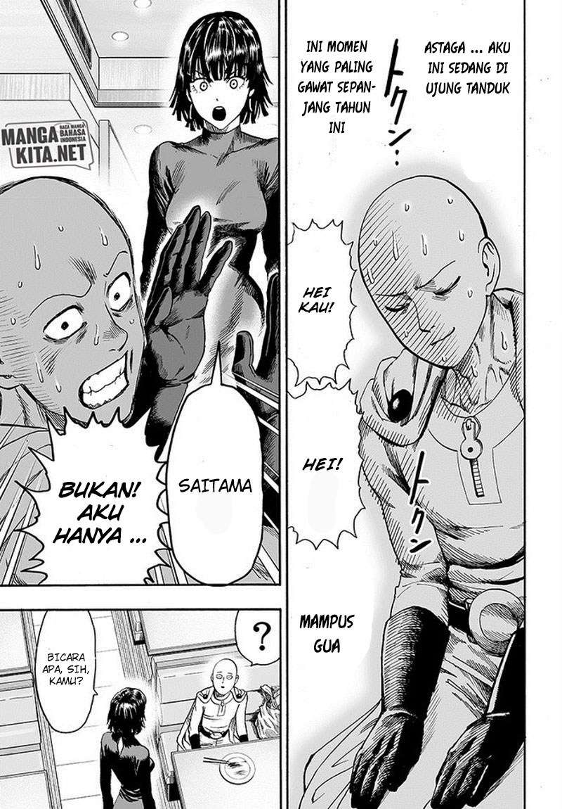 One Punch-Man Chapter 132 Image 15