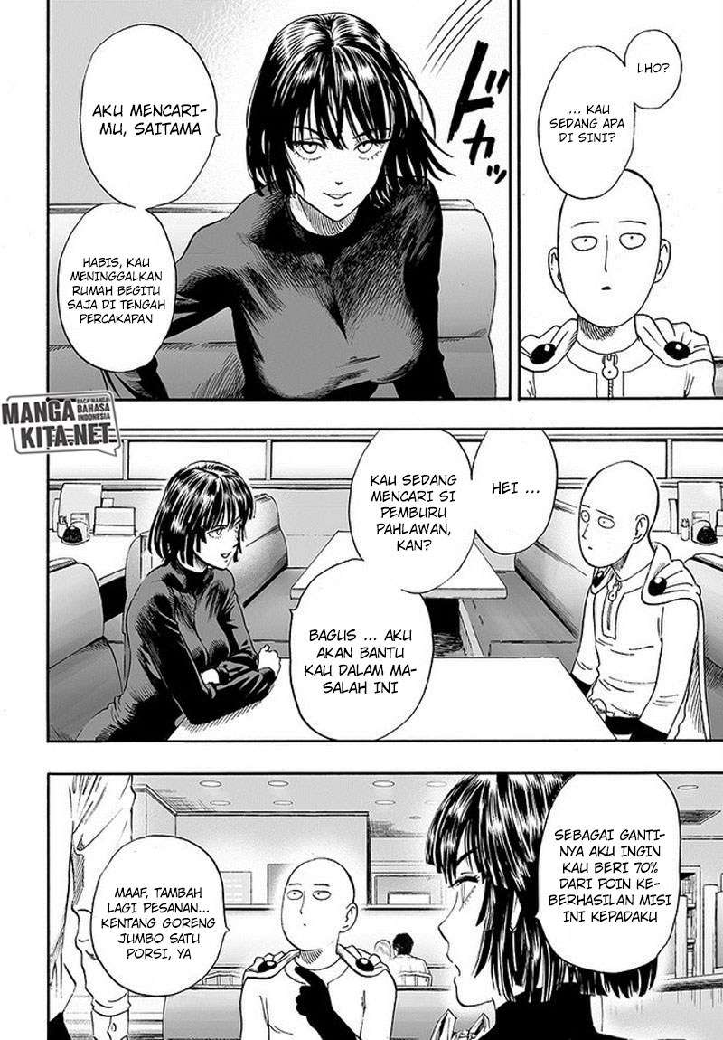 One Punch-Man Chapter 132 Image 16