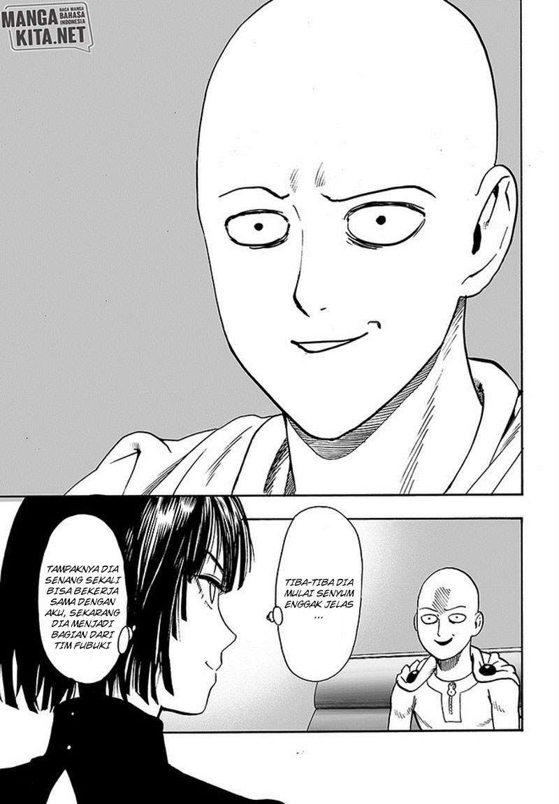 One Punch-Man Chapter 132 Image 19