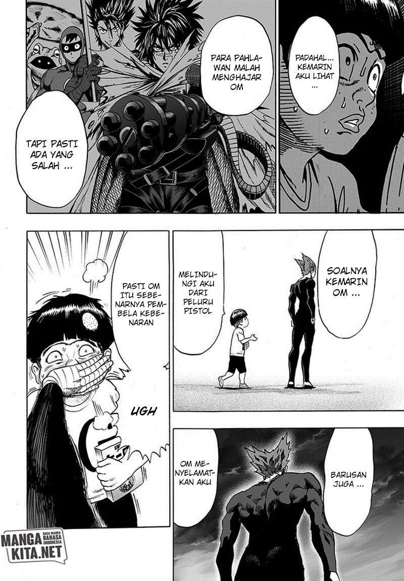 One Punch-Man Chapter 132 Image 28
