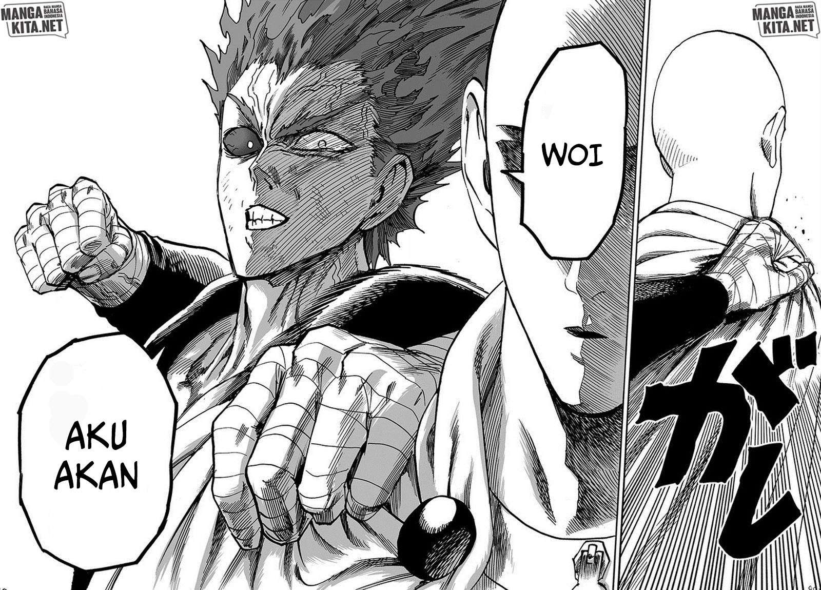 One Punch-Man Chapter 132 Image 34