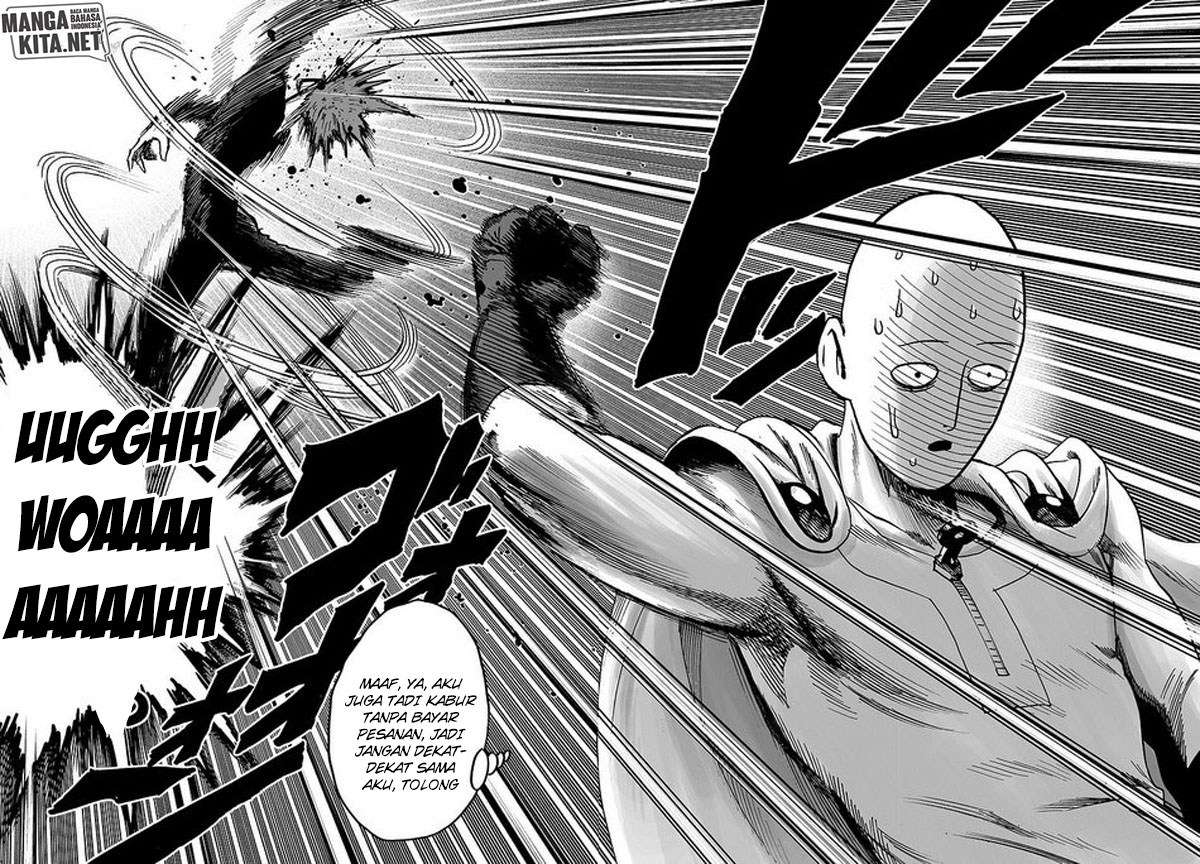 One Punch-Man Chapter 132 Image 35