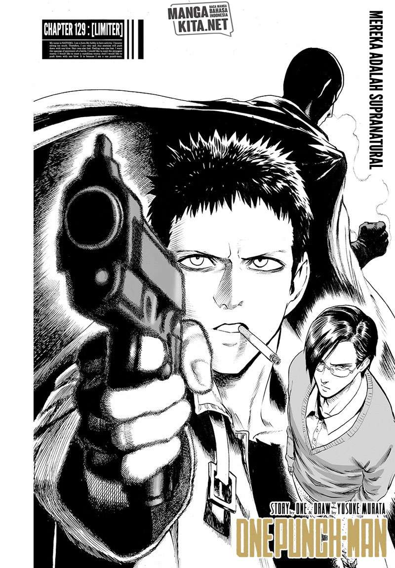 One Punch-Man Chapter 133 Image 1
