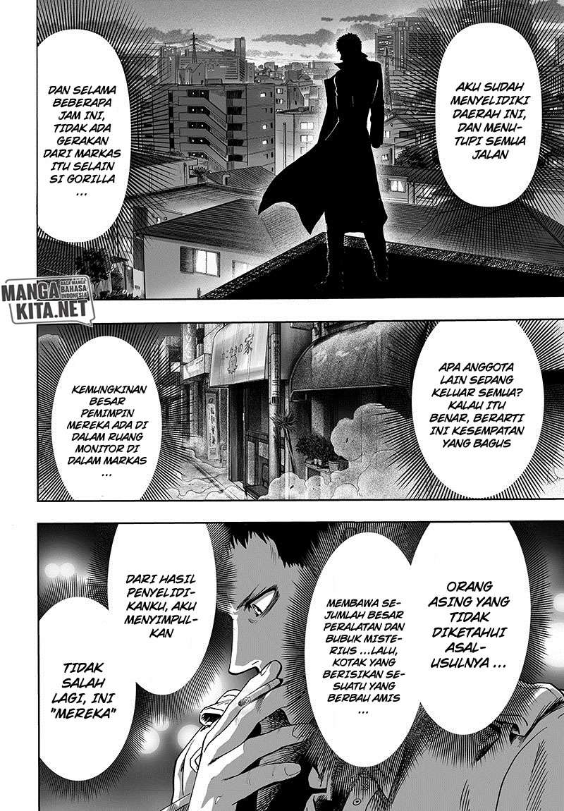 One Punch-Man Chapter 133 Image 26