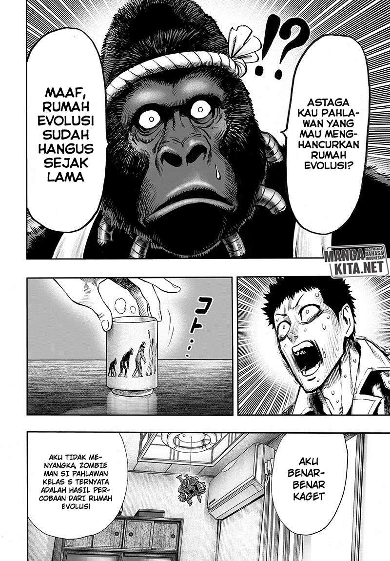 One Punch-Man Chapter 133 Image 30