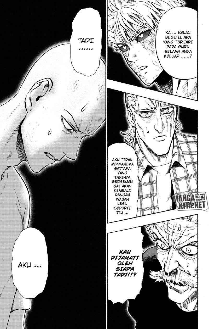 One Punch-Man Chapter 134 Image 7