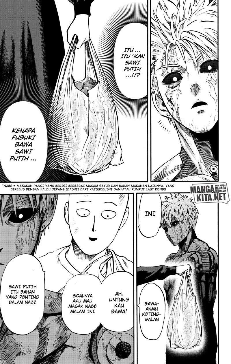 One Punch-Man Chapter 134 Image 11
