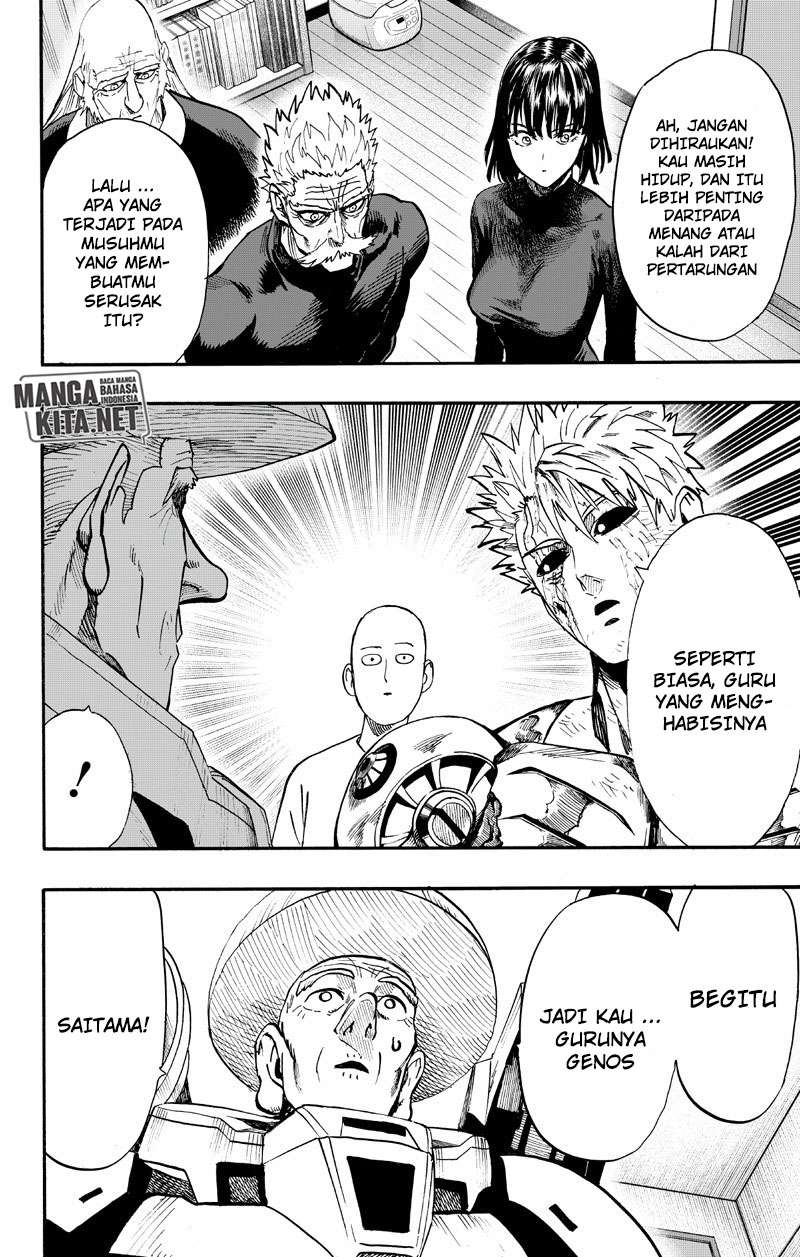 One Punch-Man Chapter 134 Image 20