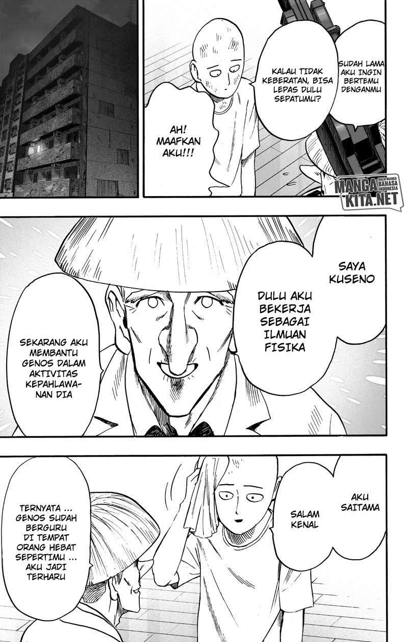 One Punch-Man Chapter 134 Image 21