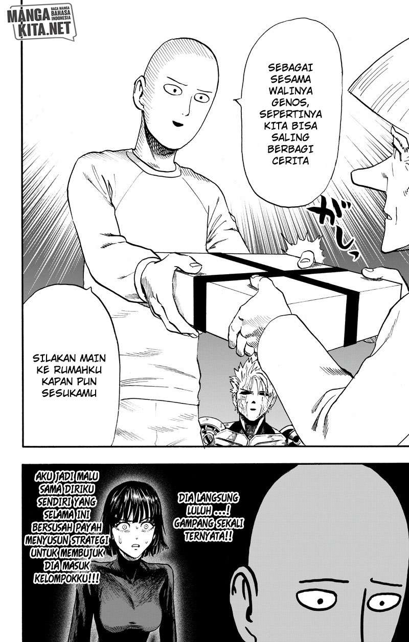 One Punch-Man Chapter 134 Image 24