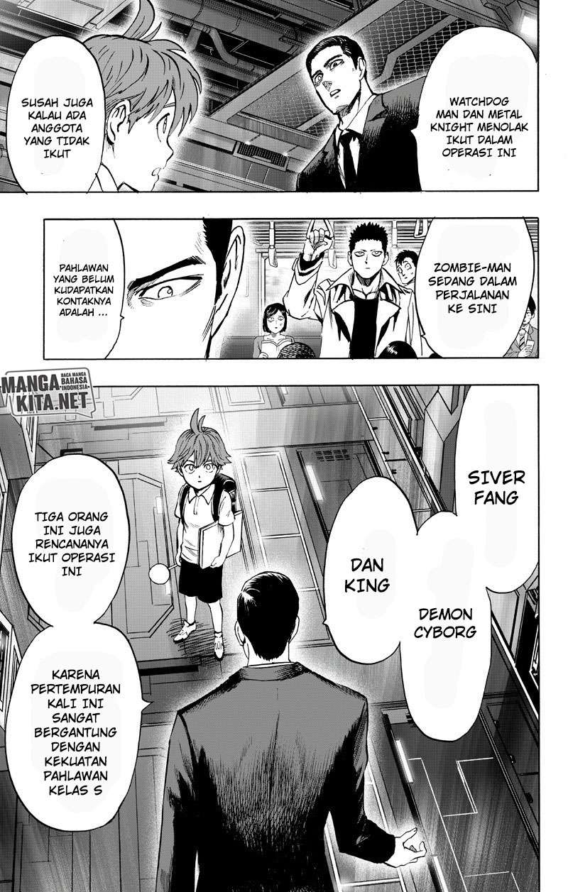 One Punch-Man Chapter 134 Image 79