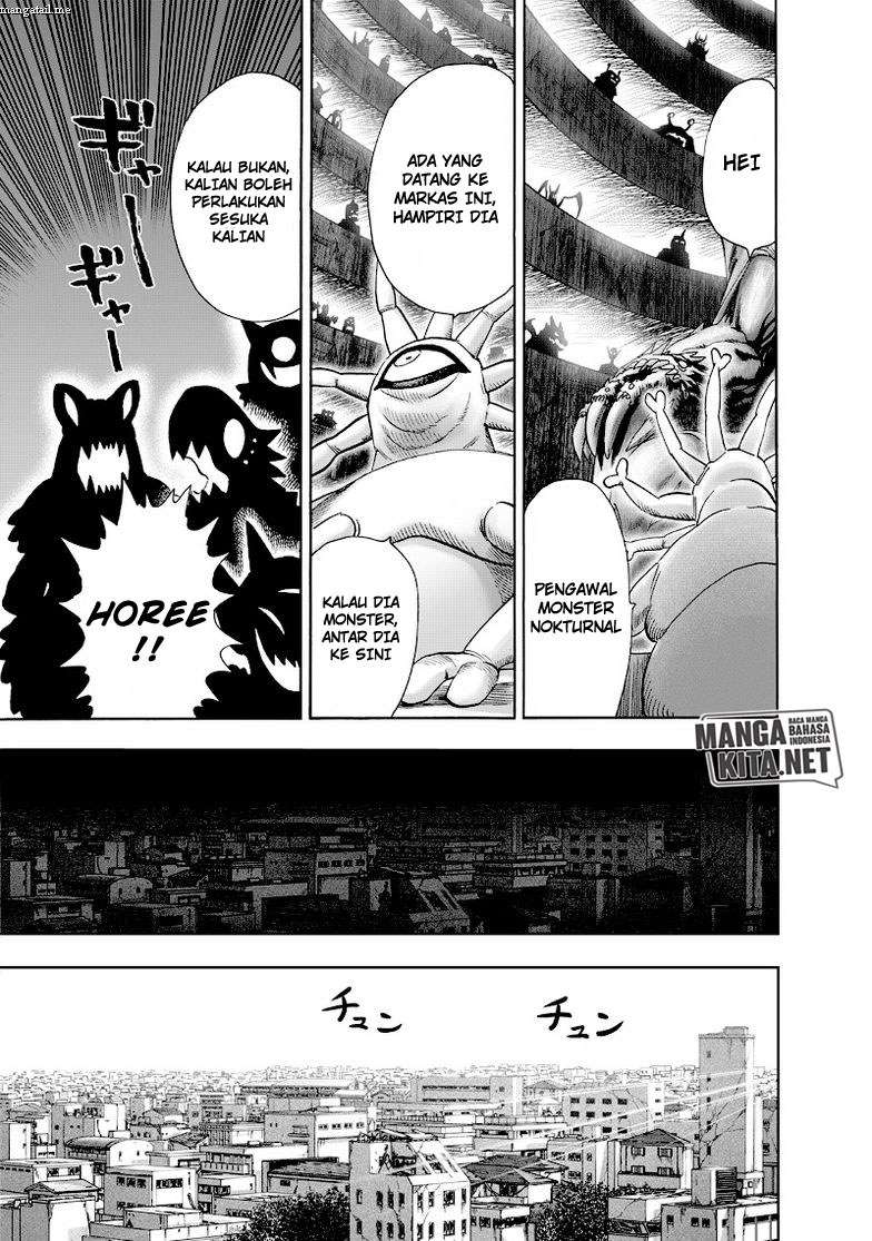 One Punch-Man Chapter 135 Image 5