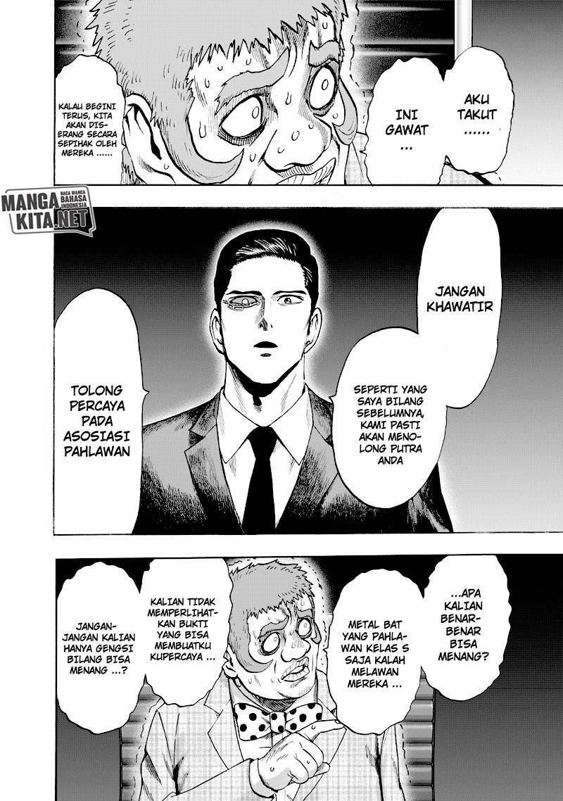 One Punch-Man Chapter 135 Image 14