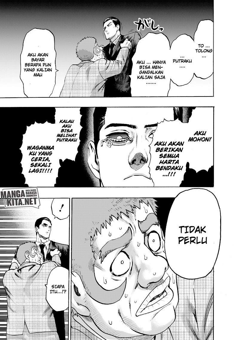 One Punch-Man Chapter 135 Image 15