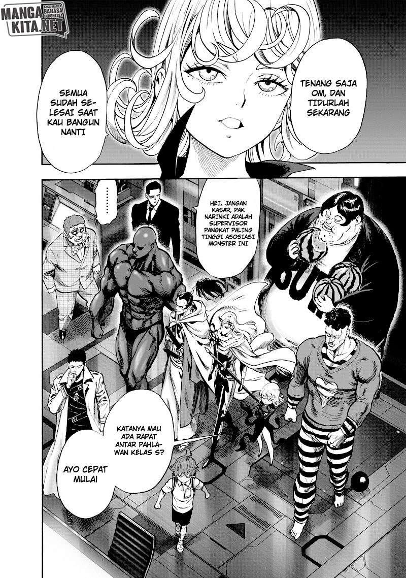 One Punch-Man Chapter 135 Image 19