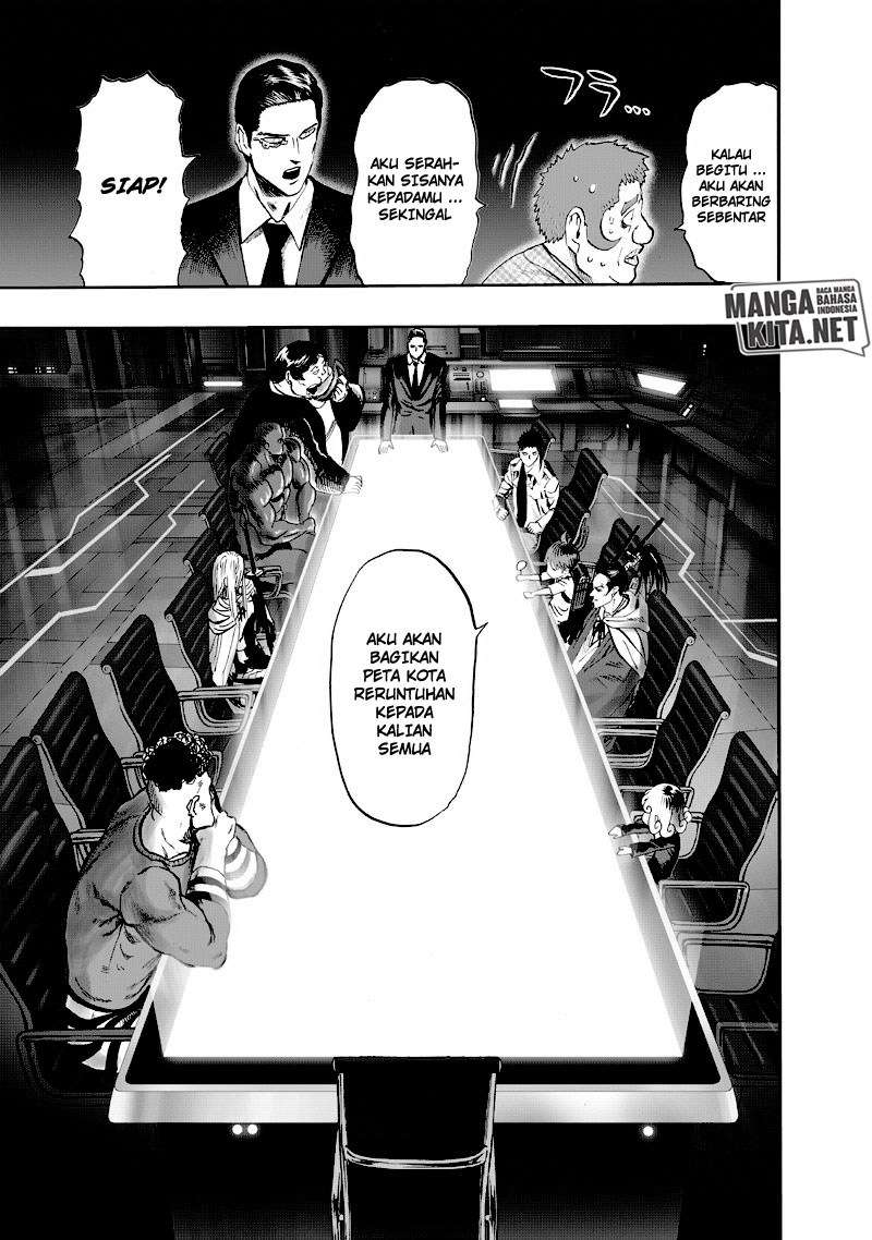 One Punch-Man Chapter 135 Image 20