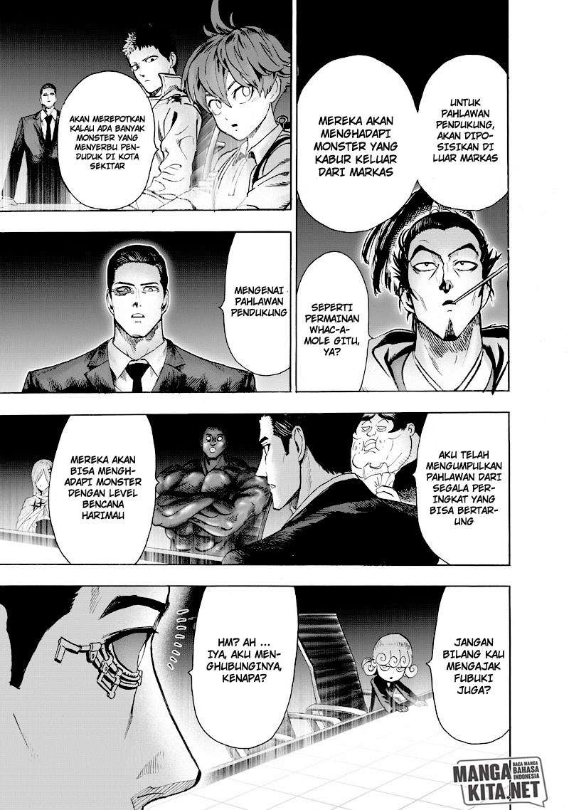 One Punch-Man Chapter 135 Image 22