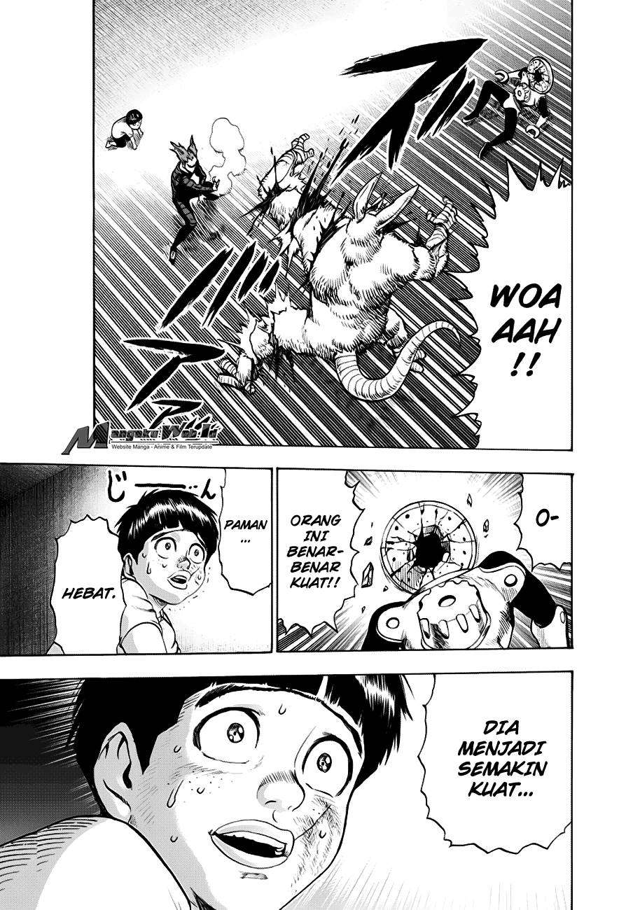 One Punch-Man Chapter 136 Image 17
