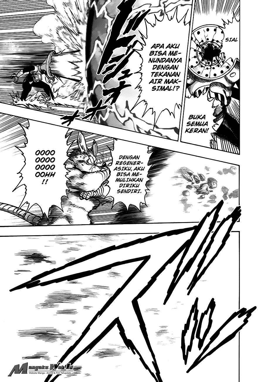 One Punch-Man Chapter 136 Image 27