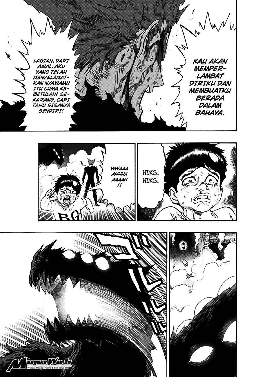 One Punch-Man Chapter 136 Image 33