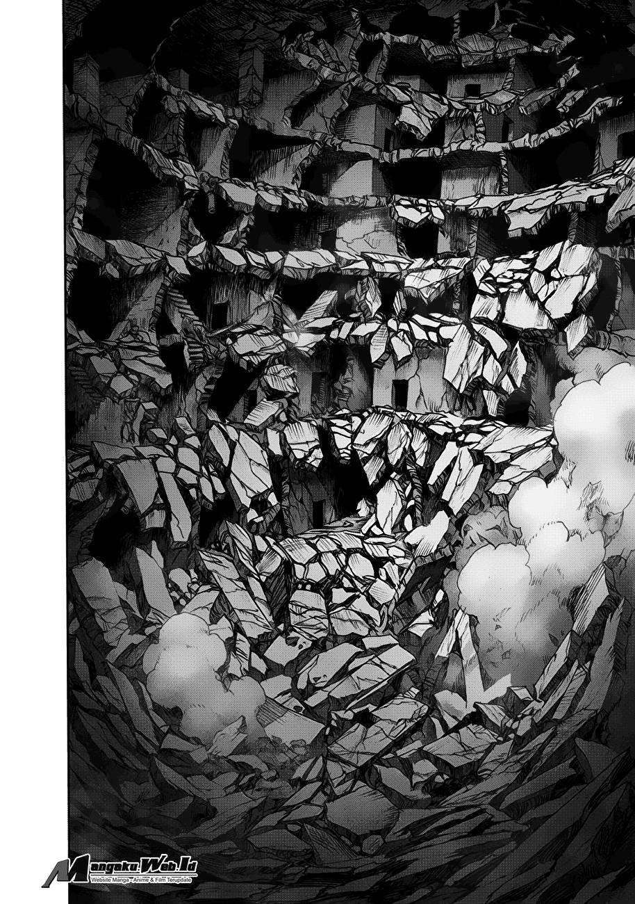 One Punch-Man Chapter 136 Image 38